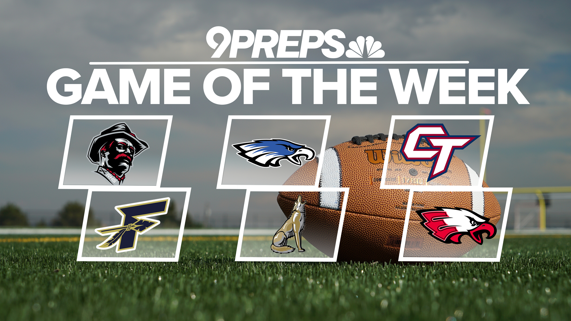 The 9Preps Game of the Week is back! Vote to determine which high school football game we showcase on Friday, October 9.