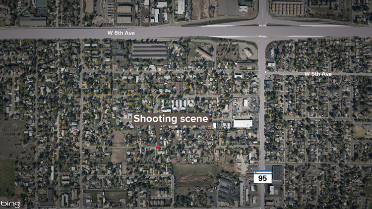 Lakewood police shoot and kill armed suspect