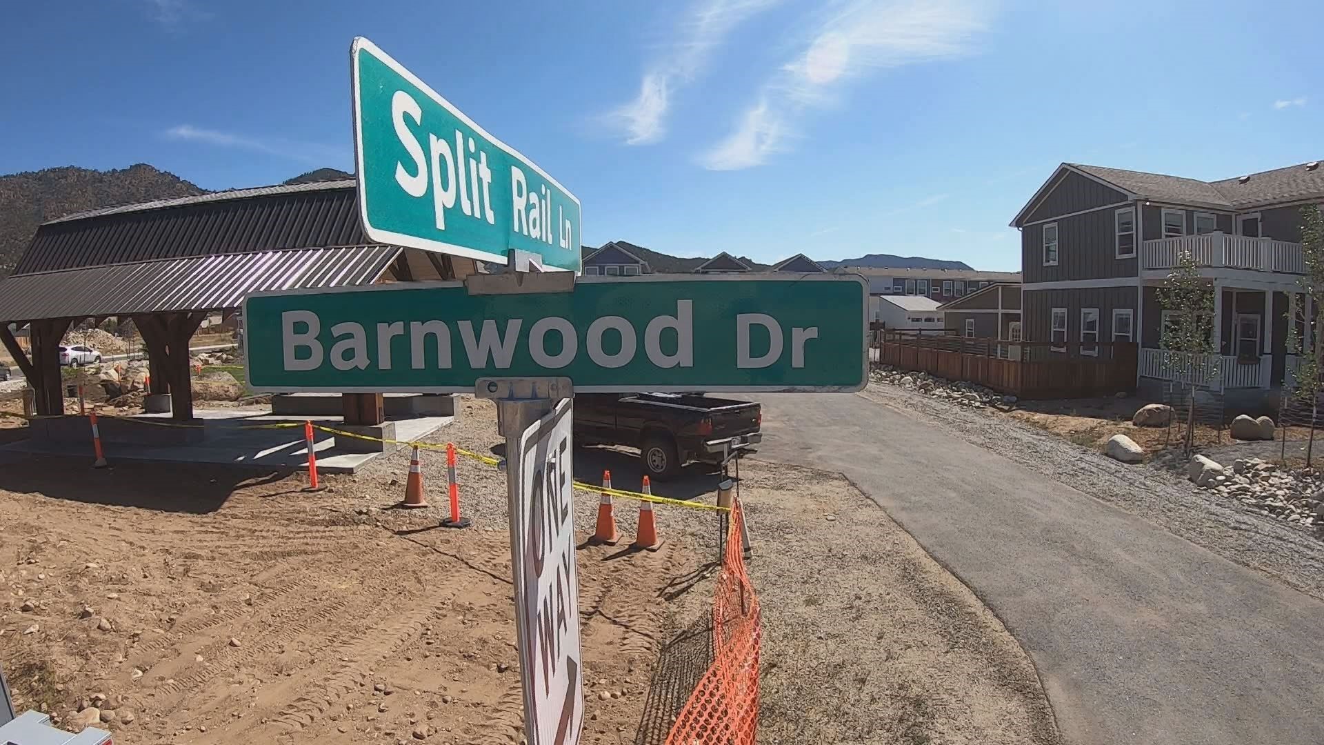 Buena Vista building new affordable housing development