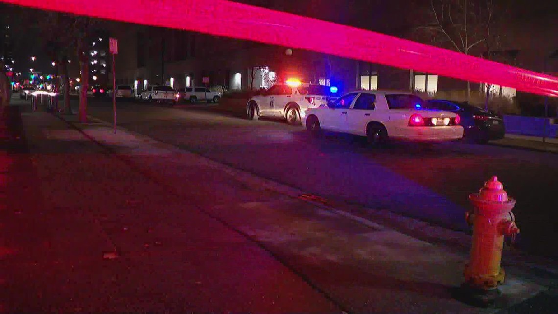 Denver Police give update on shooting of officer, suspect at jail - Vimarsana News