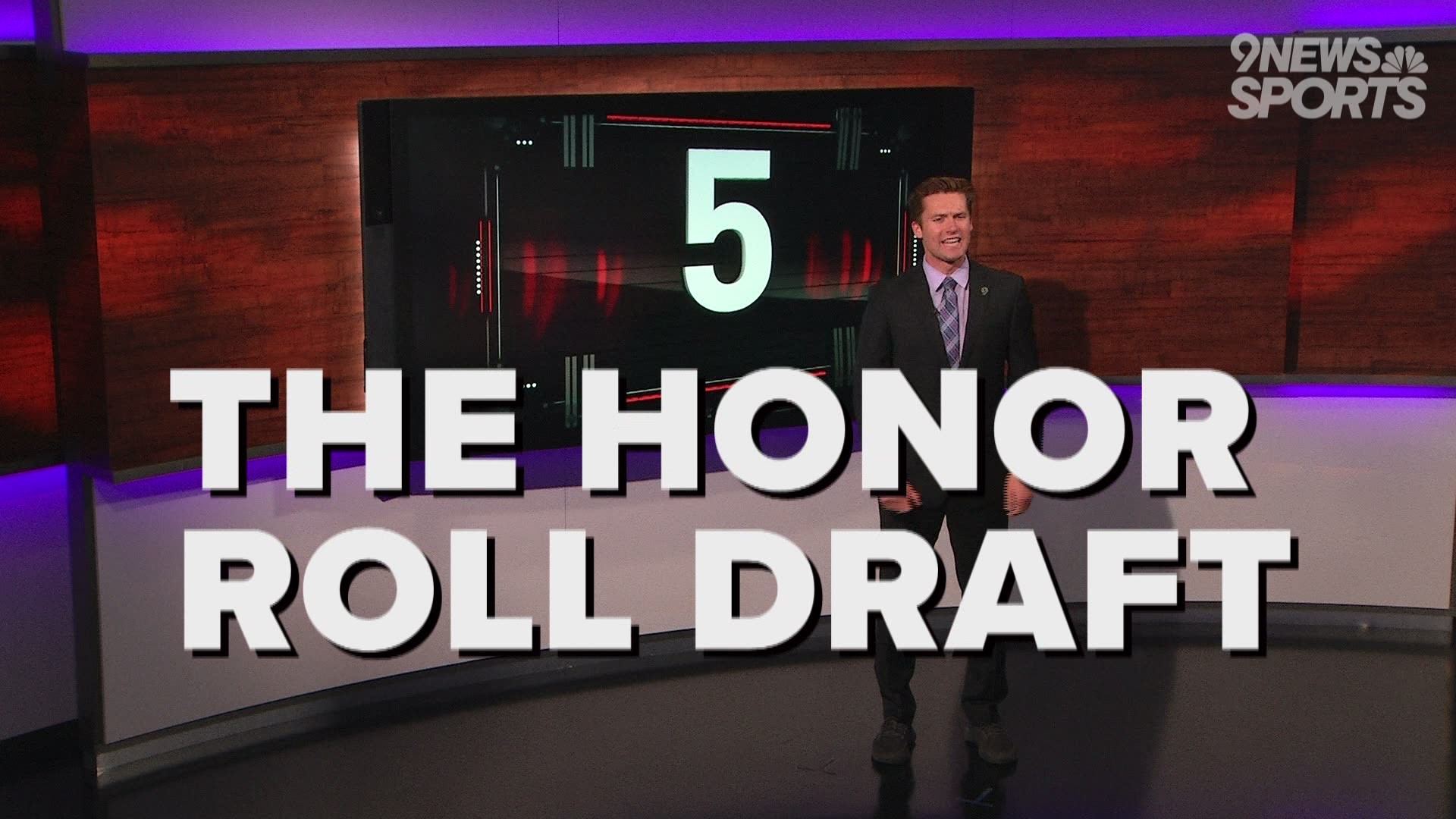 Check out the top plays of the week, then vote for your favorite in our NFL Draft edition of the Honor Roll!