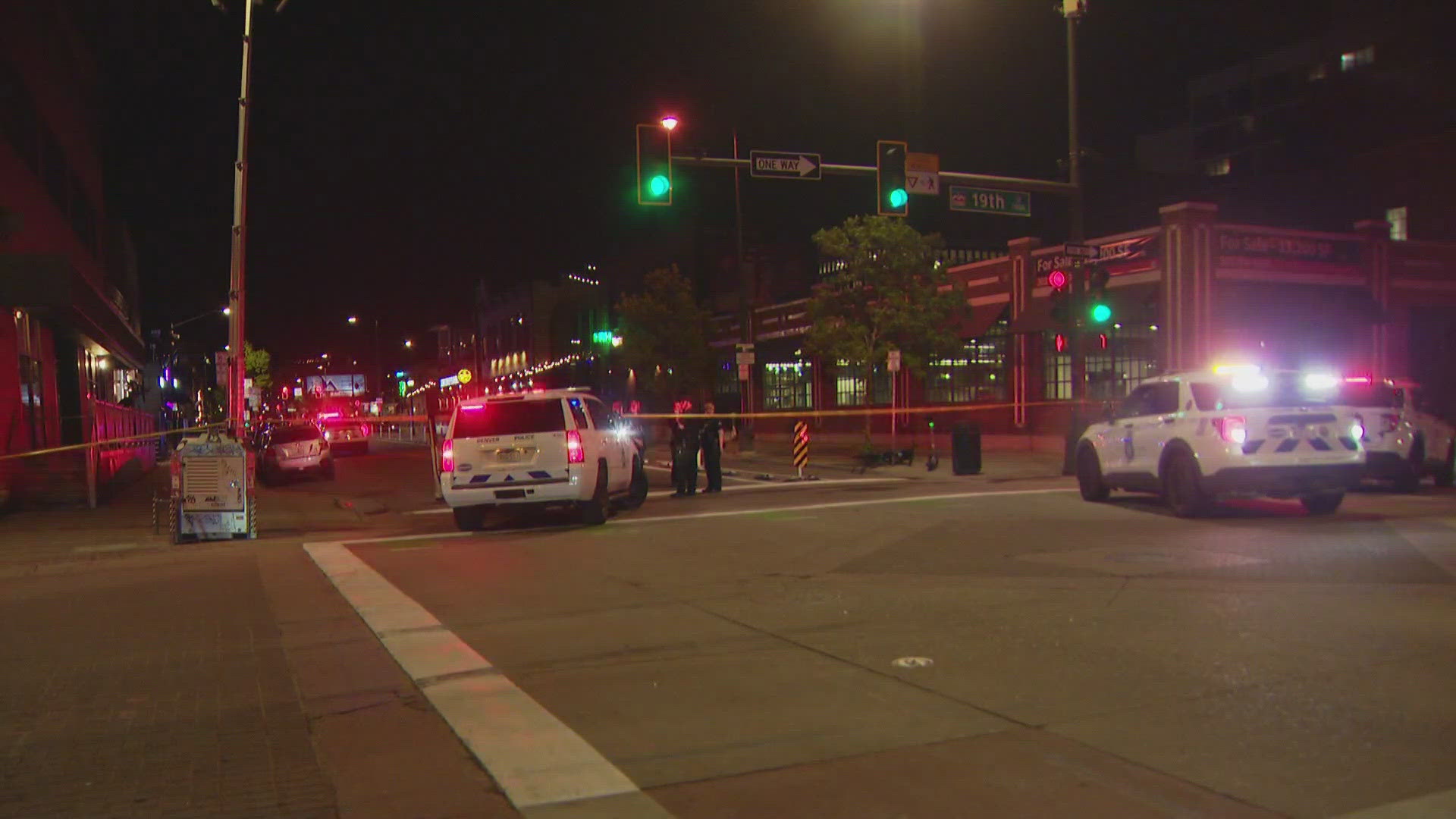 New numbers compiled by the Major Cities Chiefs Association show the number of homicides and most violent crimes are down in both Denver and Aurora. 