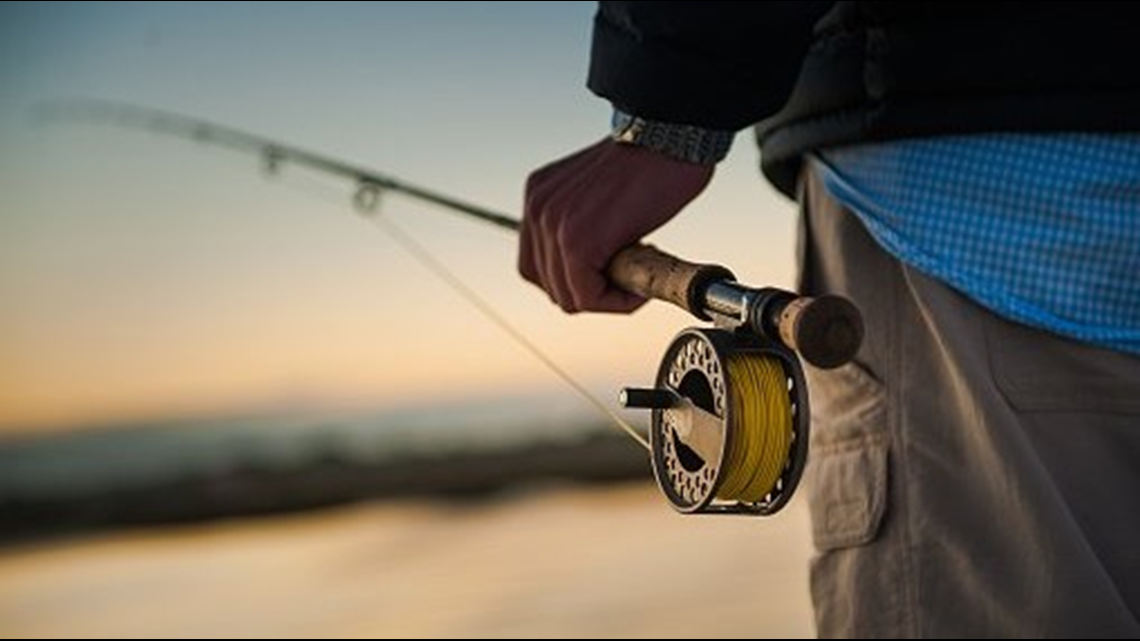 CPW warns of fake fishing licenses sold online