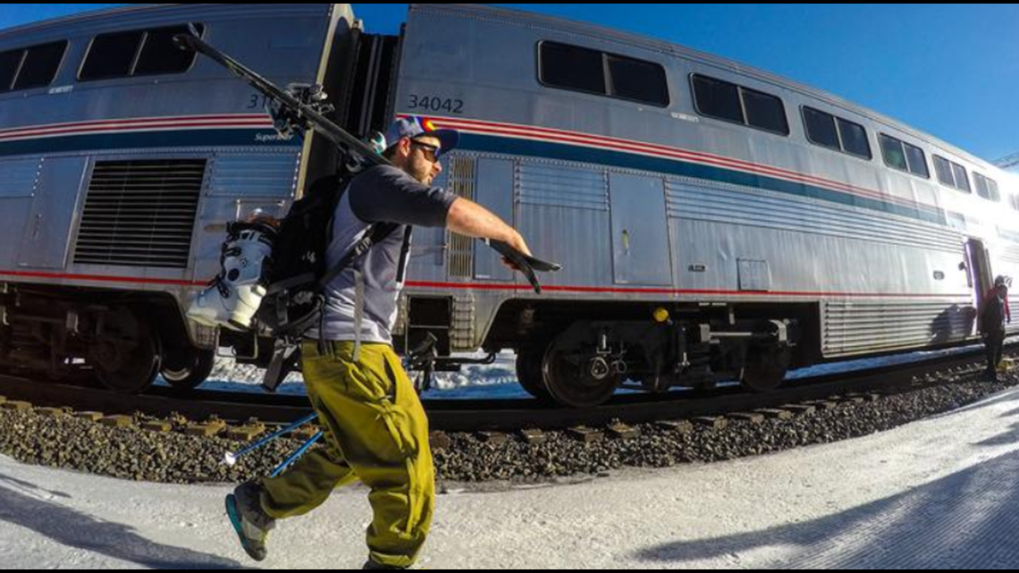 Winter Park ski train offering expanded service for 2020 season