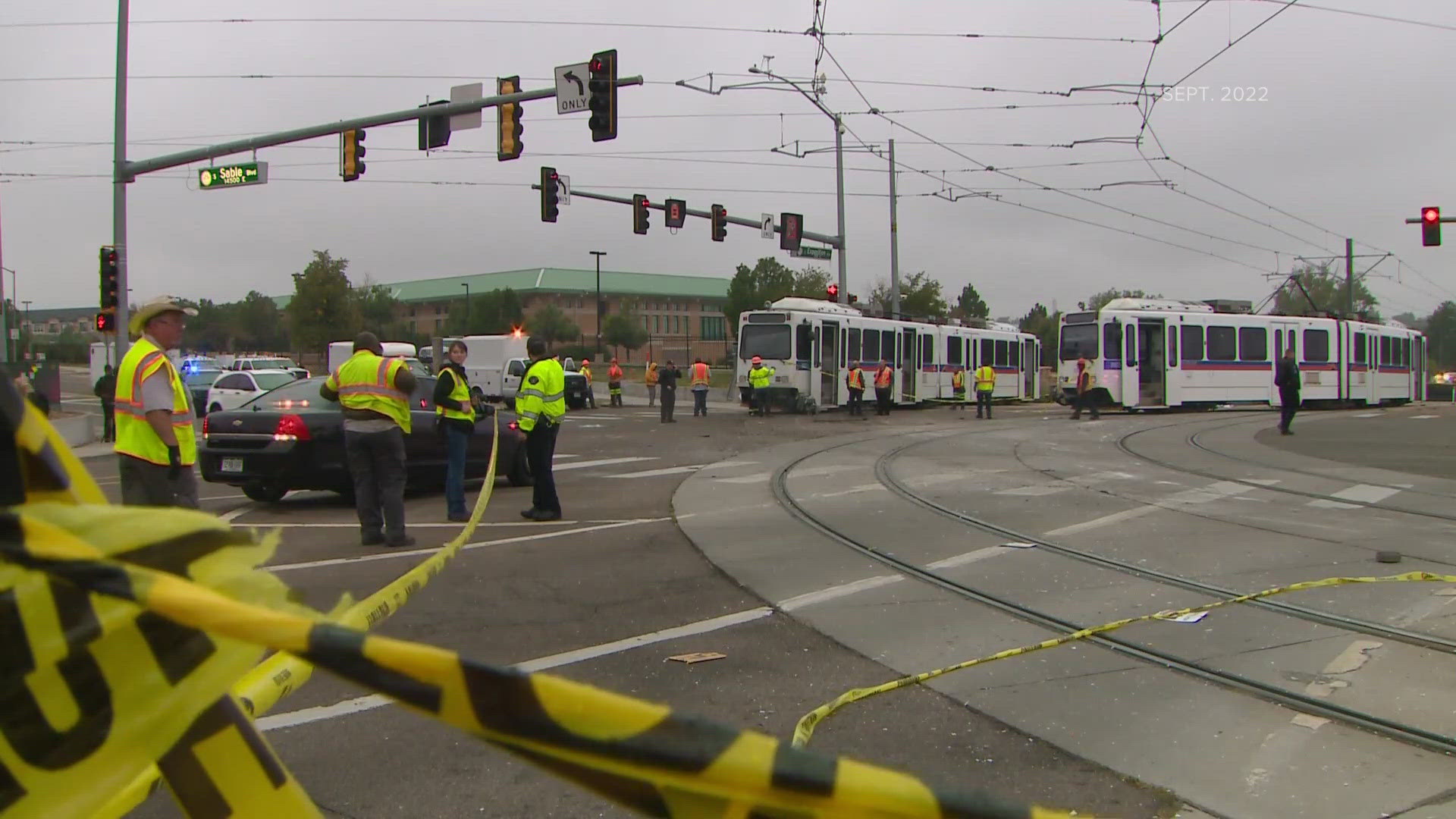 State regulators have ordered RTD to add a safety feature to a problematic section of light rail that's seen several crashes.