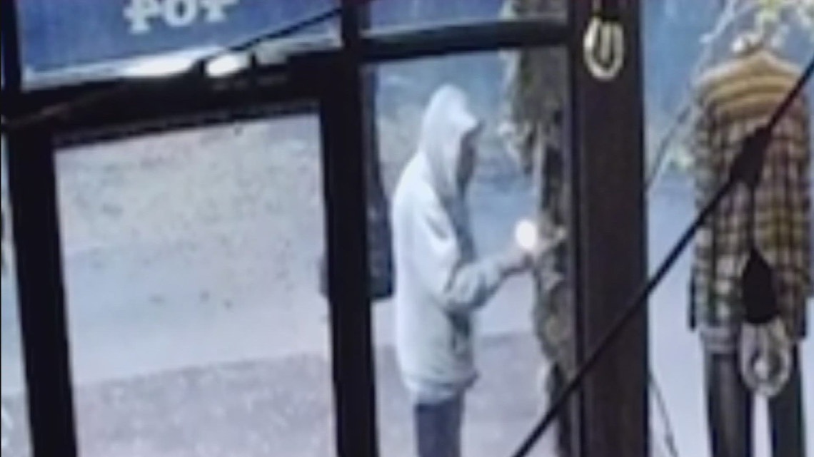 Latest Headlines Police looking for person who set Longmont flower