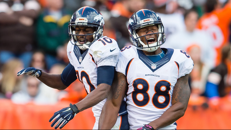 Broncos: Demaryius Thomas 'has got to move on,' Vance Joseph says