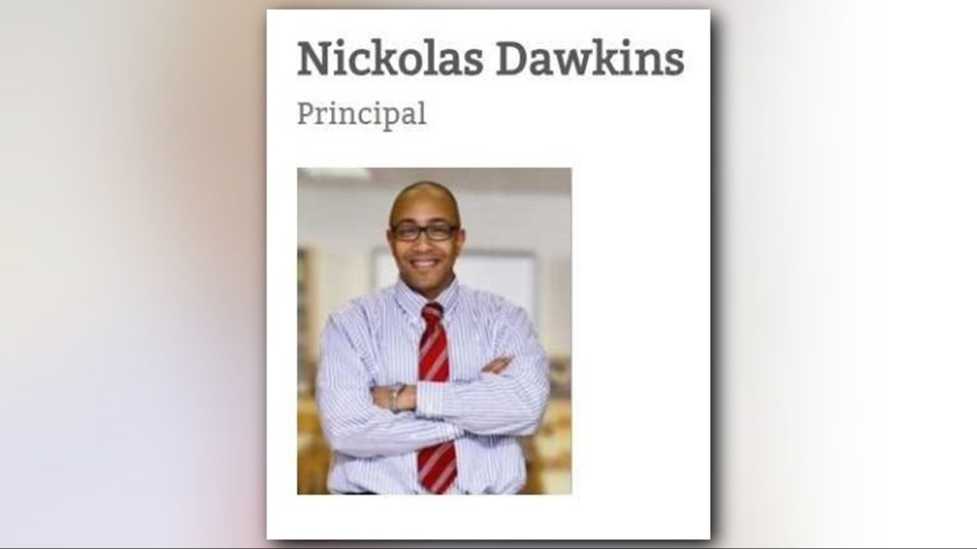 Investigation deems allegations of improper conduct against exManual