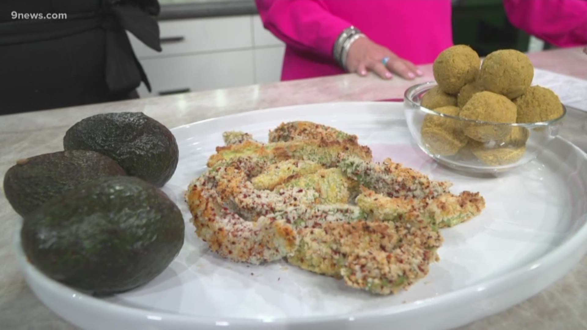 9NEWS Nutritionist Malena Perdomo shares some tasty snacks that aren't just delicious but also good for you.