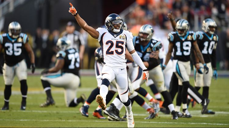 Chris Harris Jr. wants the Broncos to draft a guy who can play