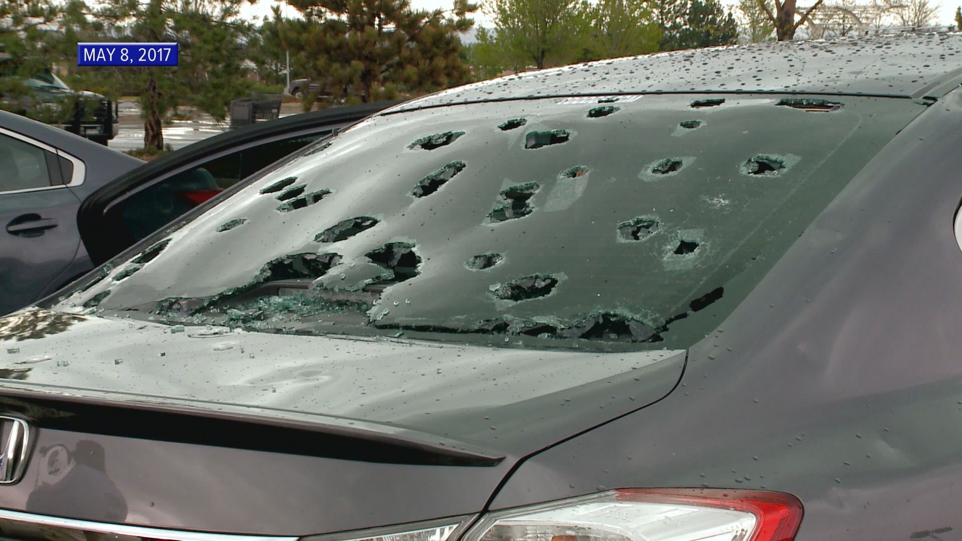 The biggest Colorado hailstorms of the 2010s