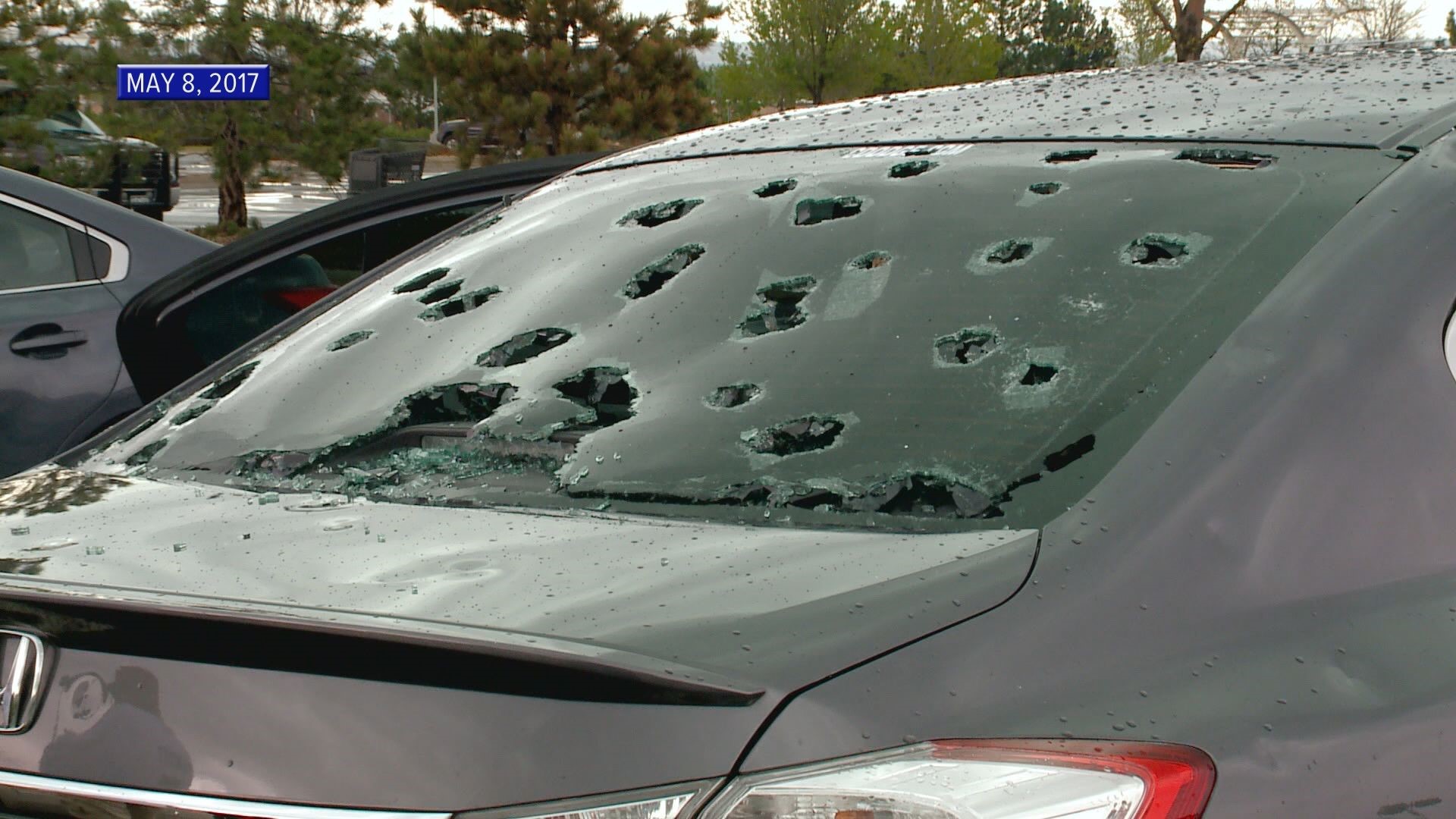 The Biggest Colorado Hailstorms Of The 2010s 9news