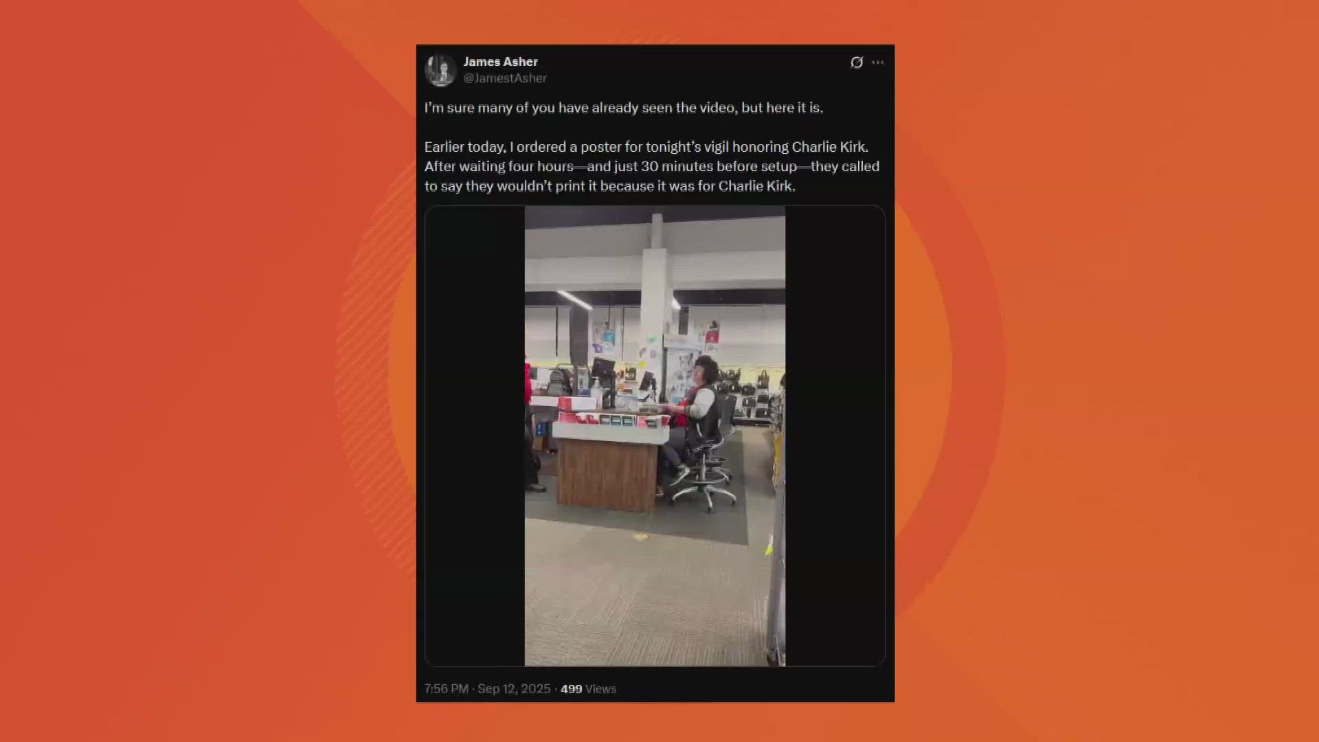 Social media reactions to Charlie Kirk's assassination prompt firings