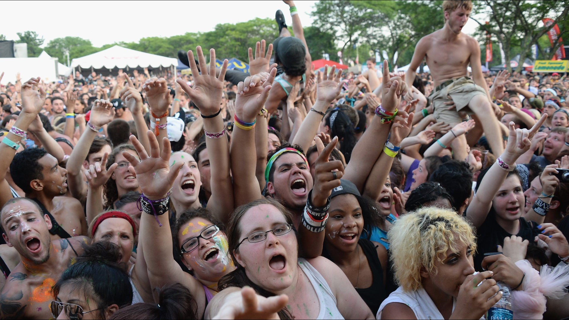 Here are a bunch of Colorado music festivals that aren't Grandoozy ...