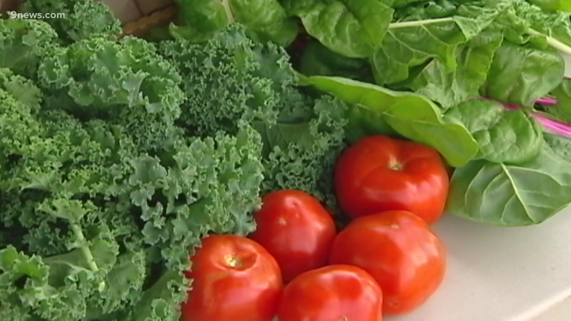 9NEWS Nutritionist Regina Topelson says a plant-based diet has many health benefits.