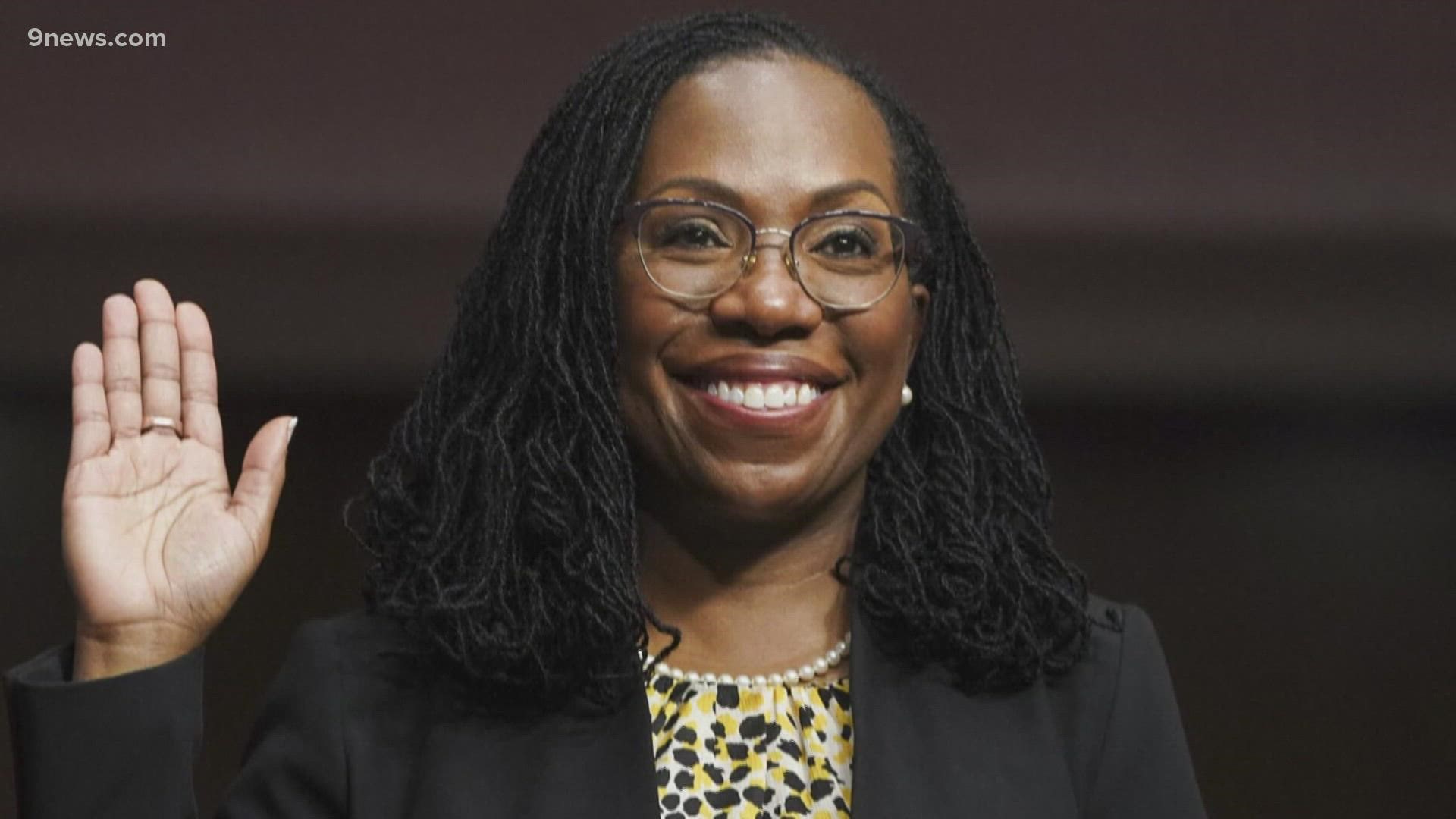 Karen Ashby was the first Black woman appointed to the Colorado Court of Appeals. It happened in 2013. Today she reflects on Ketanji Brown Jackson's nomination.