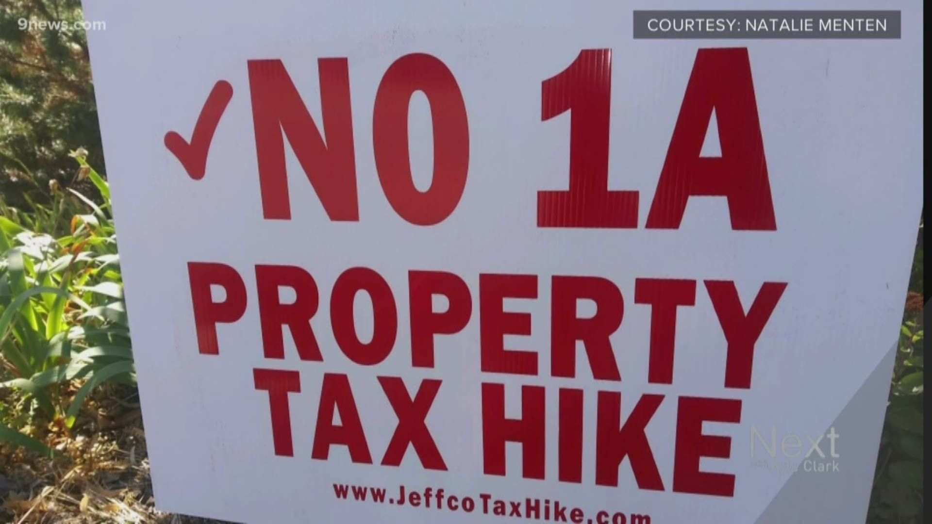 There is a strange argument against a tax increase in Jefferson County on the county’s official voter guide.