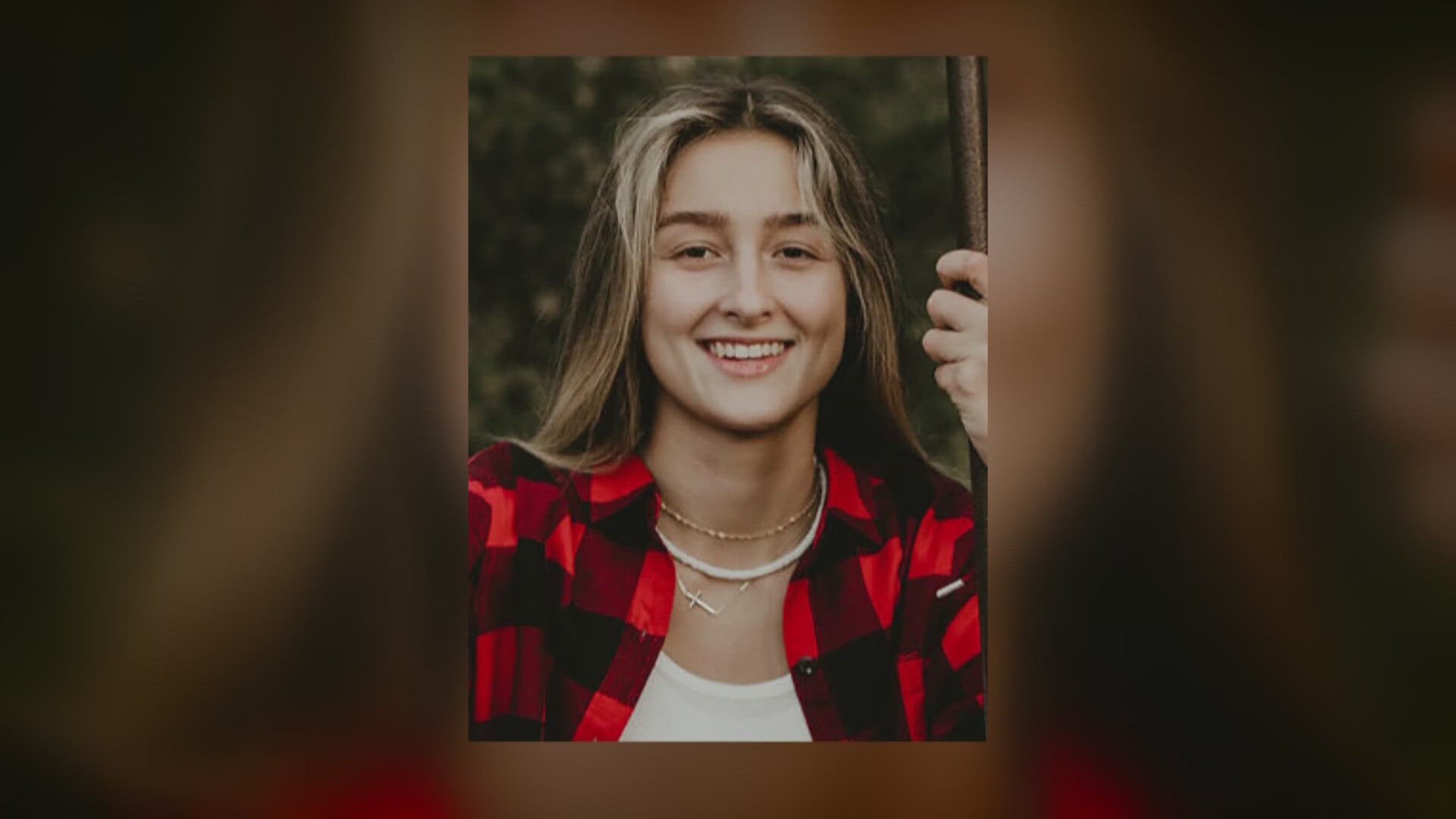 Alexa Bartell was driving when a large rock crashed through her windshield and killed her in April— three suspects have been charged with murder.