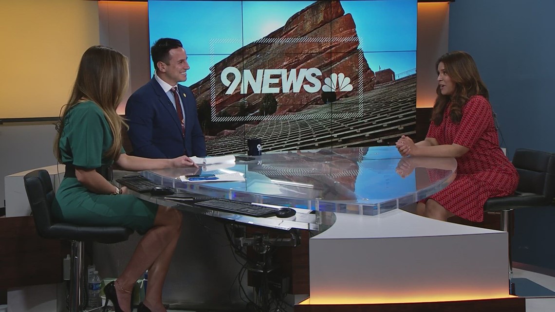 Anusha Roy to 9NEWS Mornings
