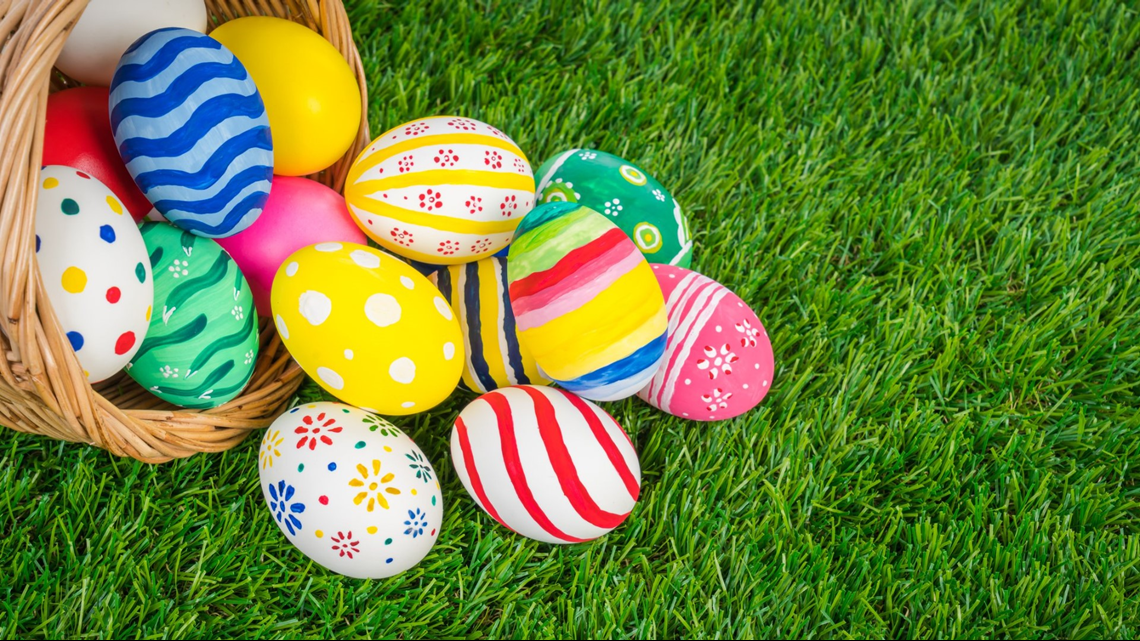 Easter Sunday Traditions Around The World Egg Hunts Sadedoerc