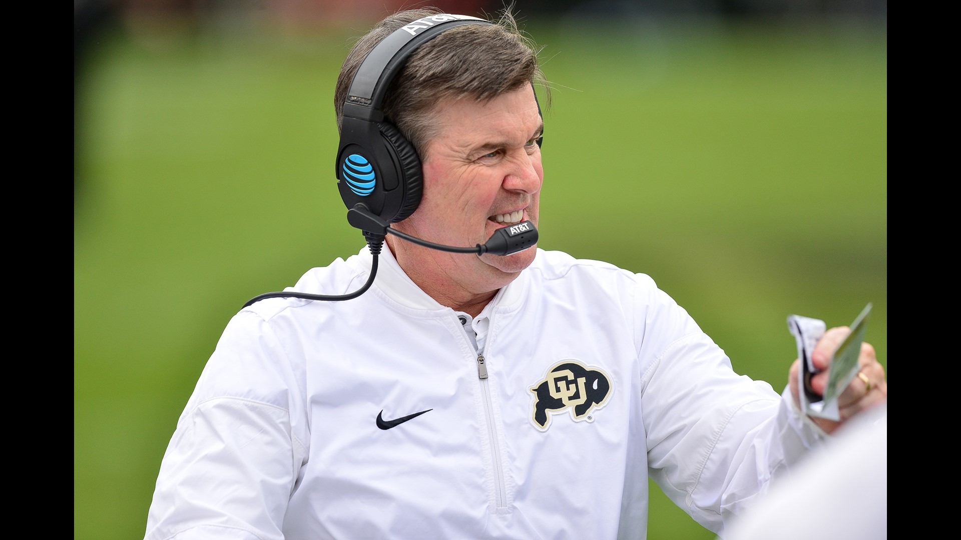 Colorados Best Paid Public Employee Is Cus Coach Macintyre Says Espn Report 7553