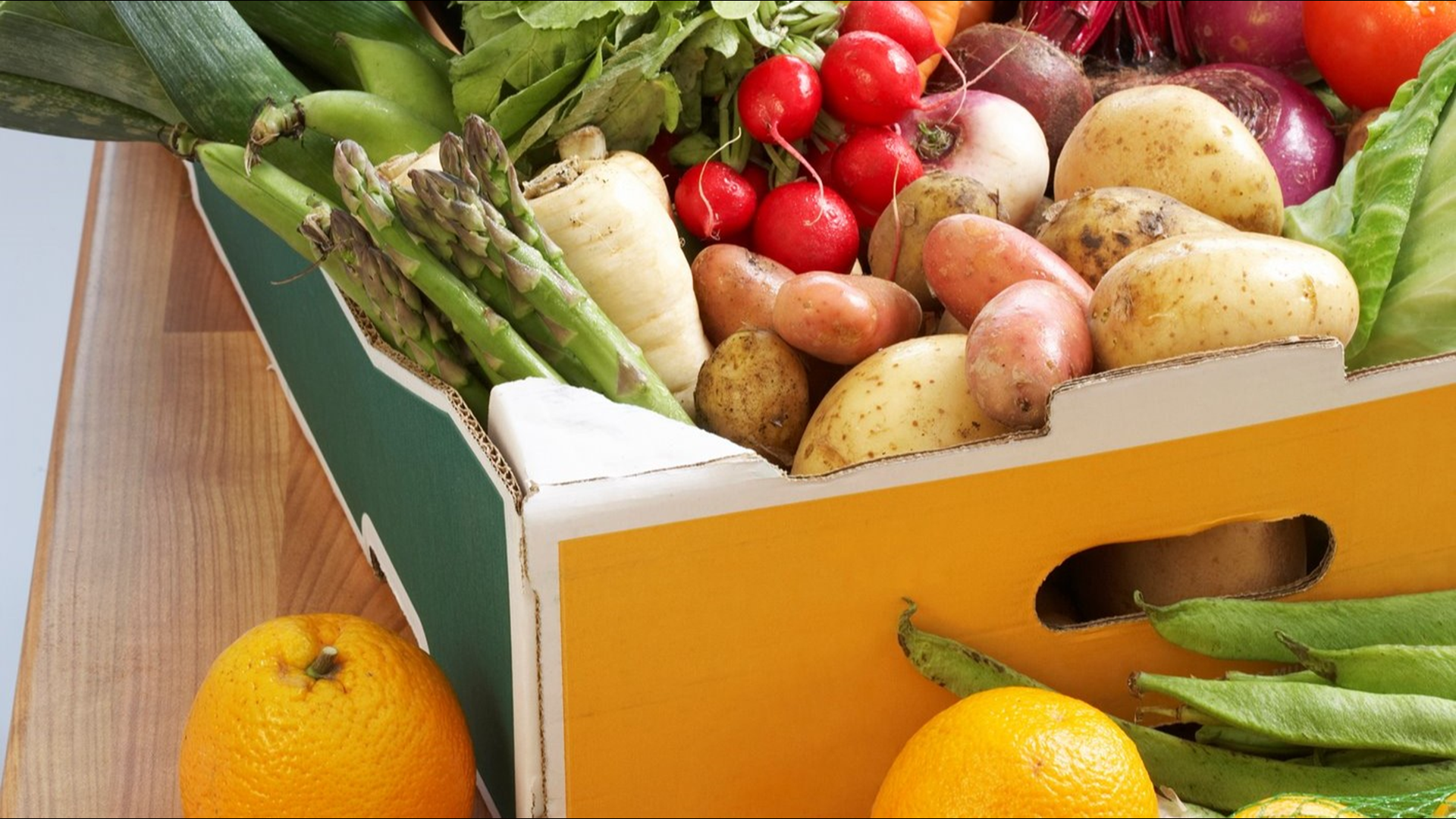 HelloFresh buys Colorado organic food delivery company | 9news.com