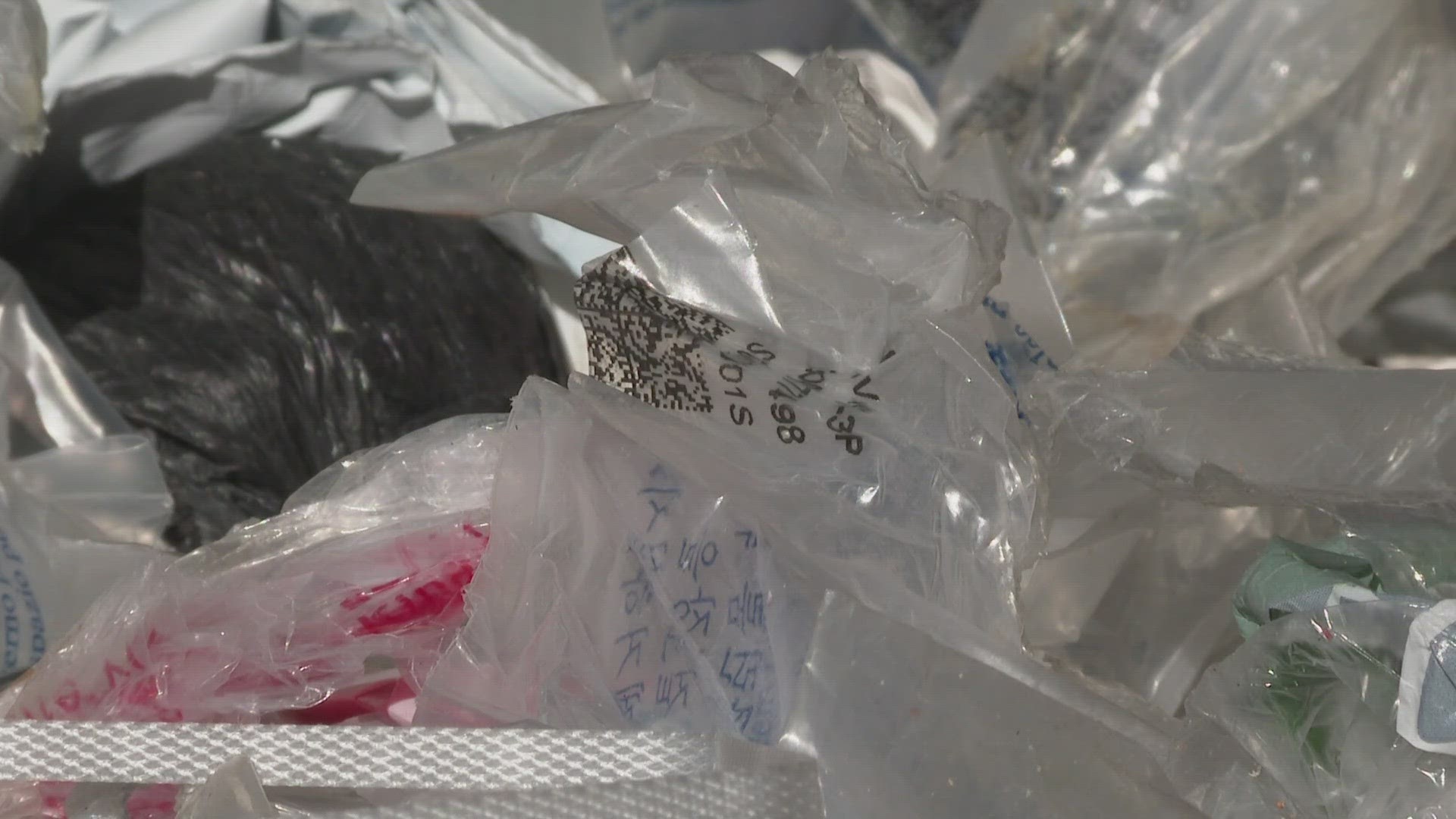 According to estimates from a recycling center nonprofit in Boulder, between 1.5 billion and 1.8 billion fewer plastic bags were used in Colorado in 2023.