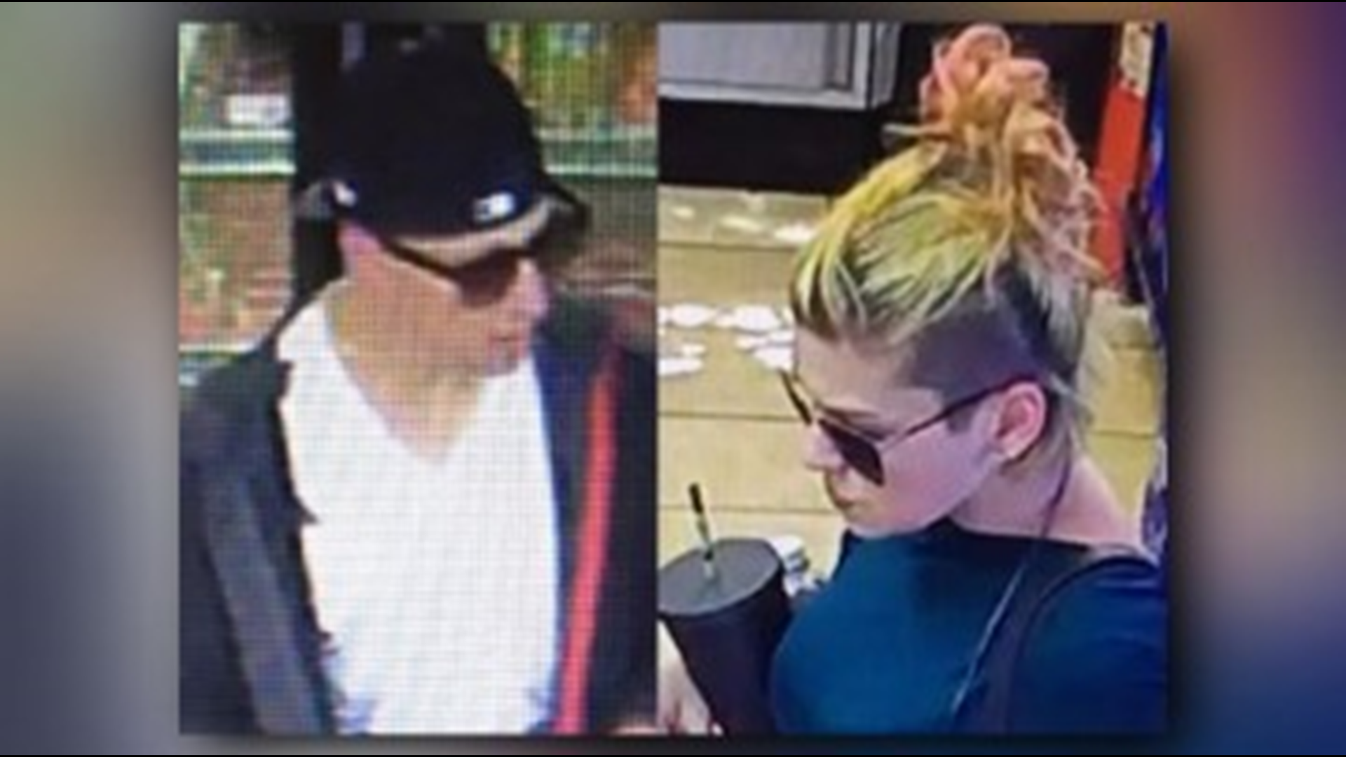 Denver Police say two suspects robbed Conoco on Monday | 9news.com