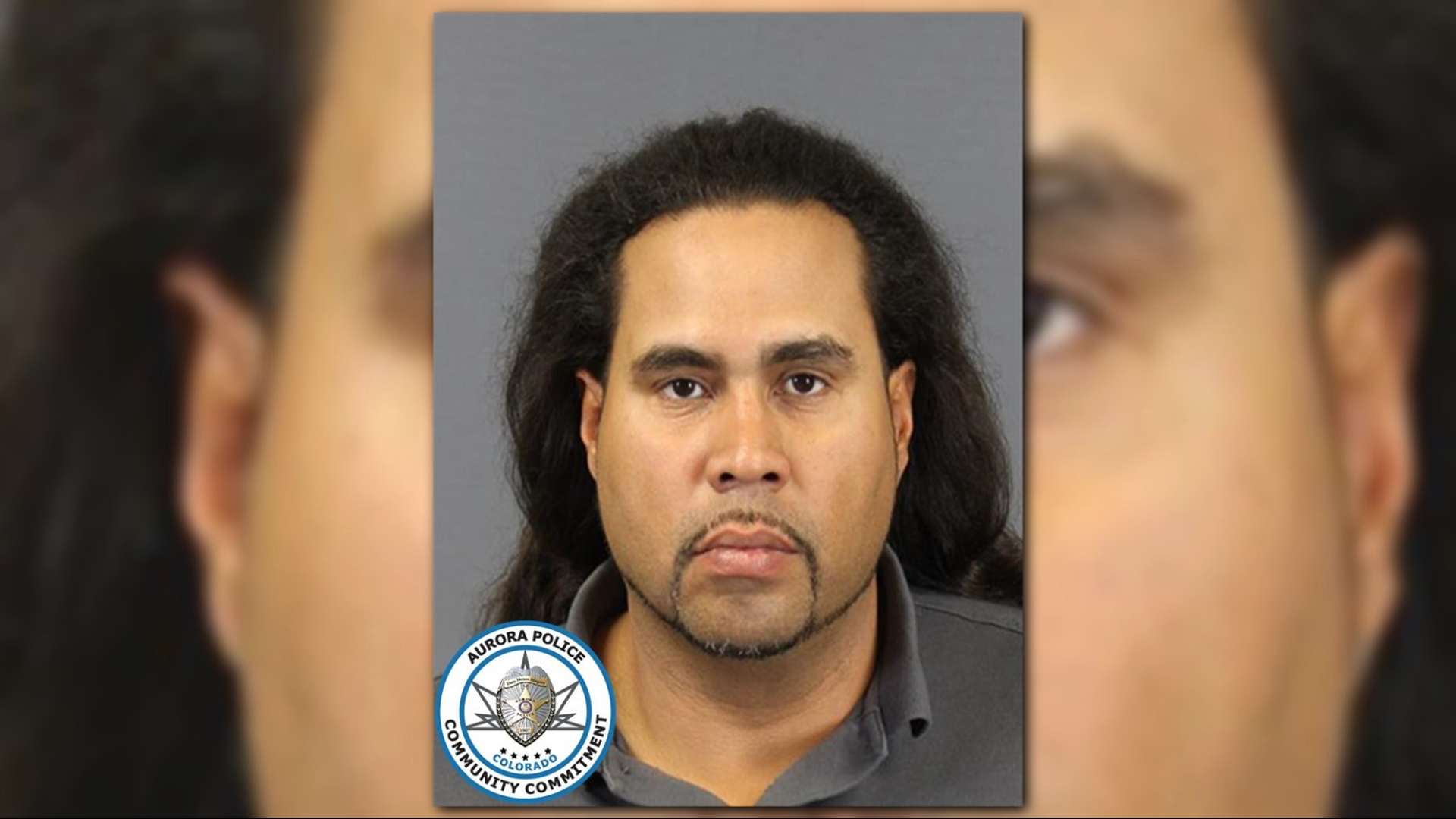 Aurora double shooting suspect arrested | 9news.com