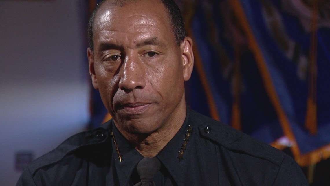 Denver Police chief warns summer could be bad for violence - Vimarsana News