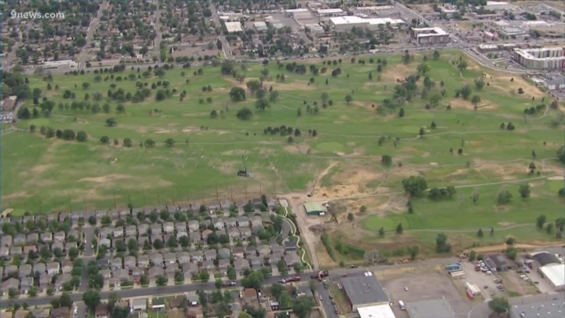 The owners of the Park Hill Golf Course have officially sold the 155-acre property.