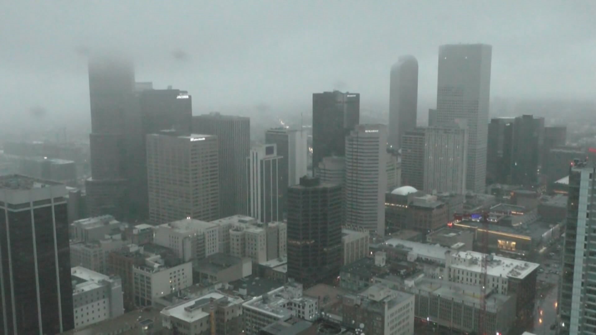 Next Question: When and where were Denver's first weather records taken ...