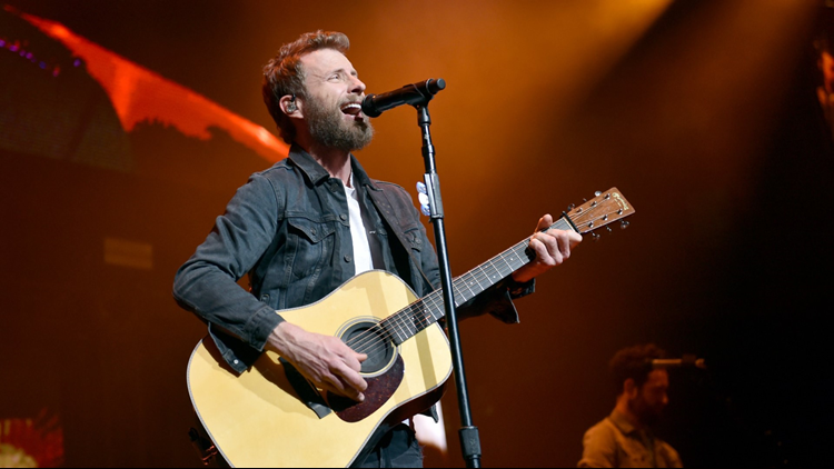 9news.com  Dierks Bentley putting on 3-day music festival 