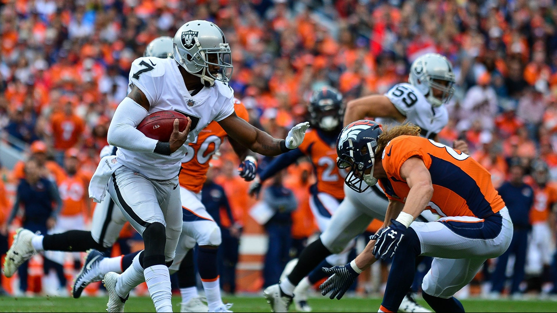 Marquette King signs with Raiders' rival Denver Broncos