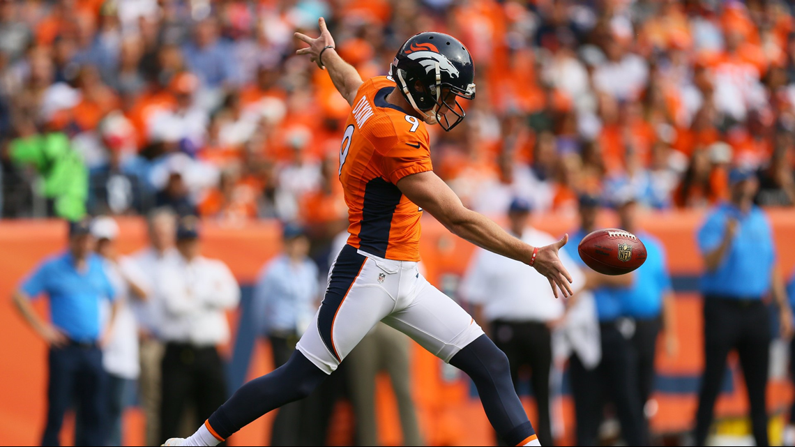 Broncos special teams were spectacularly bad