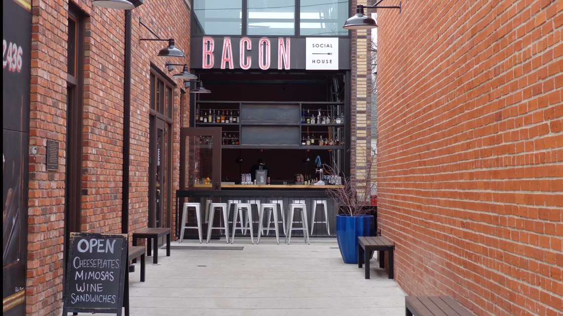 Denver's Bacon Social House expands to Minneapolis