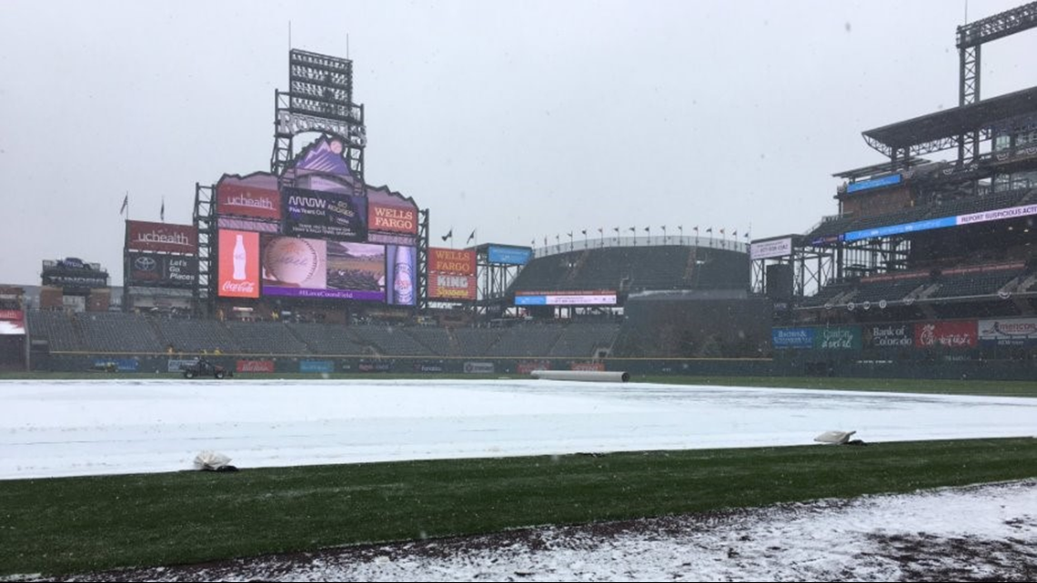 New Rockies outfielders settle in at vast Coors Field - Sentinel