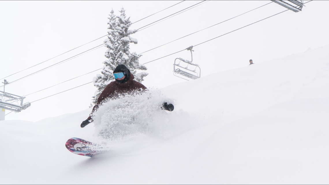 Resor ski Colorado dinobatkan sebagai yang terbaik di Amerika Utara oleh USA Today