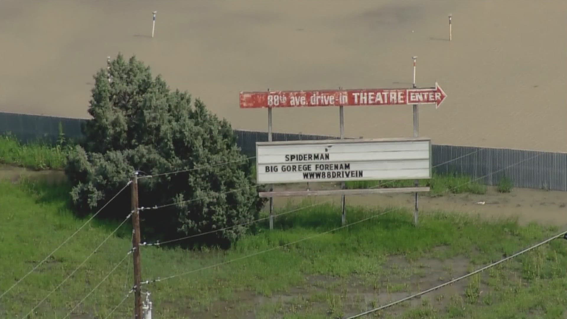 The owners of the only drive-in movie theater in the Denver metro area previously said they would close in 2023 after 47 years.