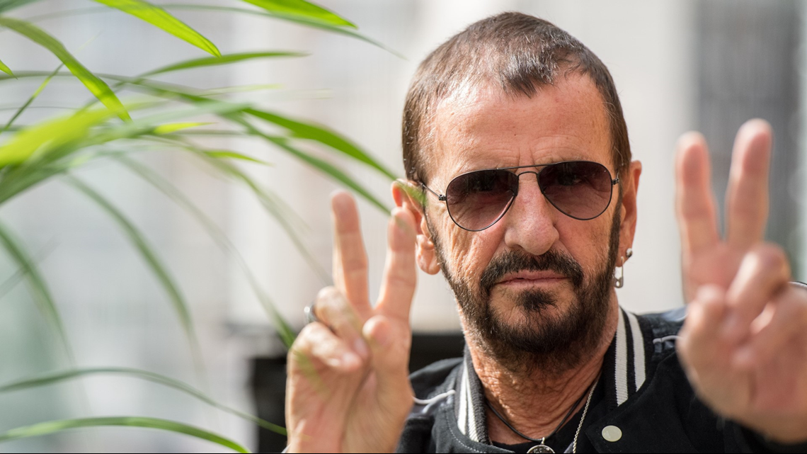 Ringo Starr and His All Starr Band to Kick off Return To Touring