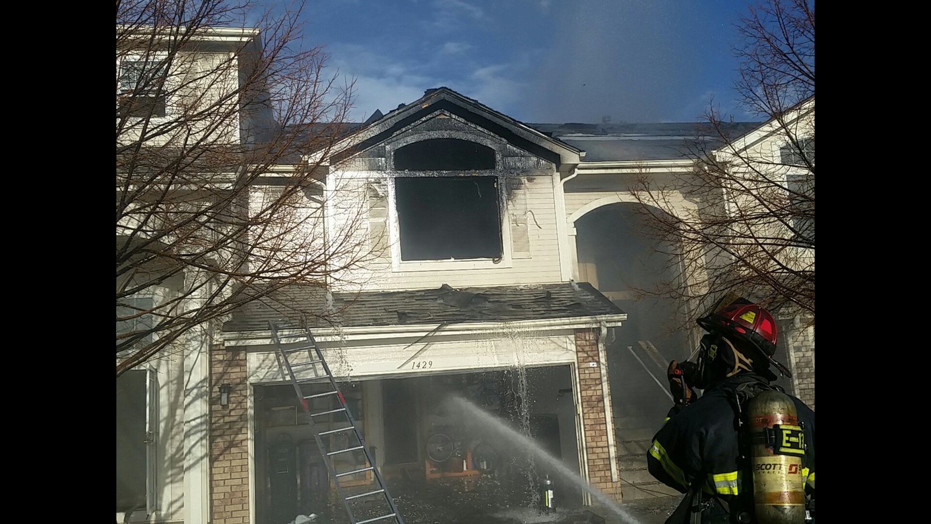 6 housing units damaged after two-alarm fire in southeast Denver ...