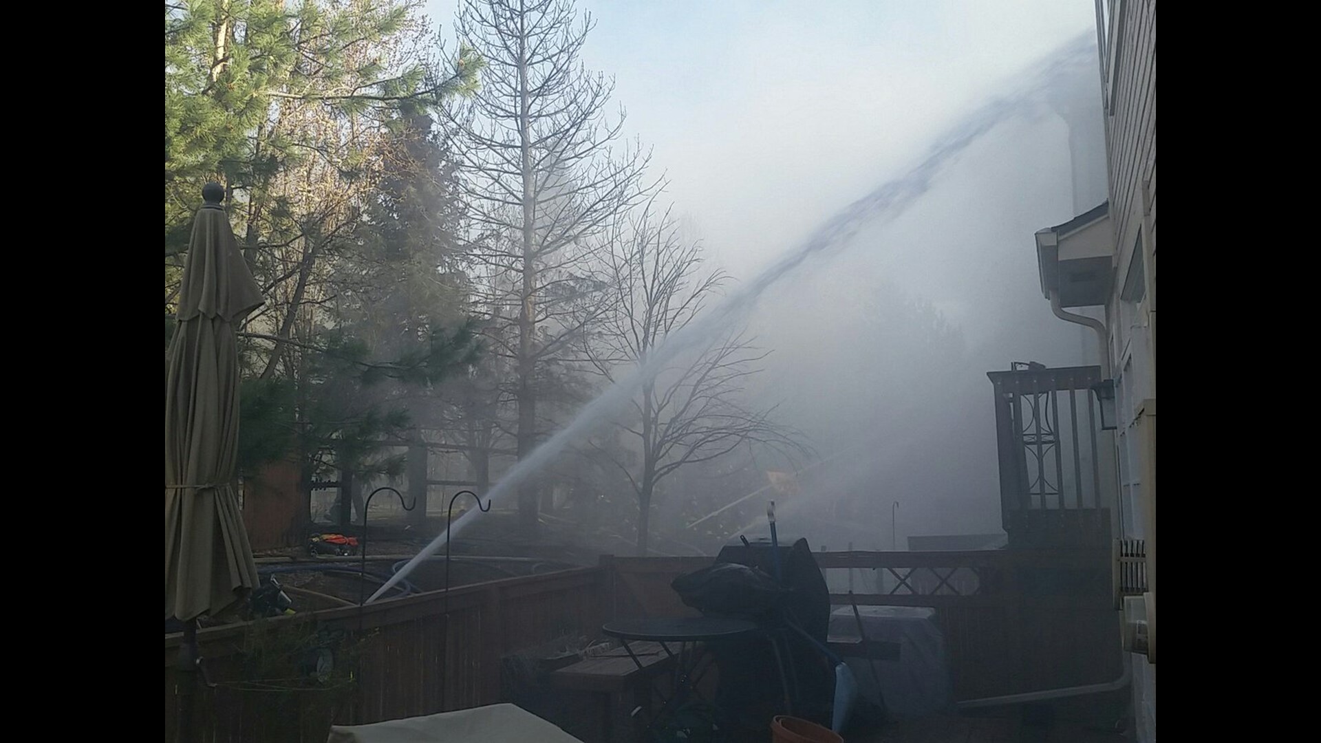 6 housing units damaged after two-alarm fire in southeast Denver ...