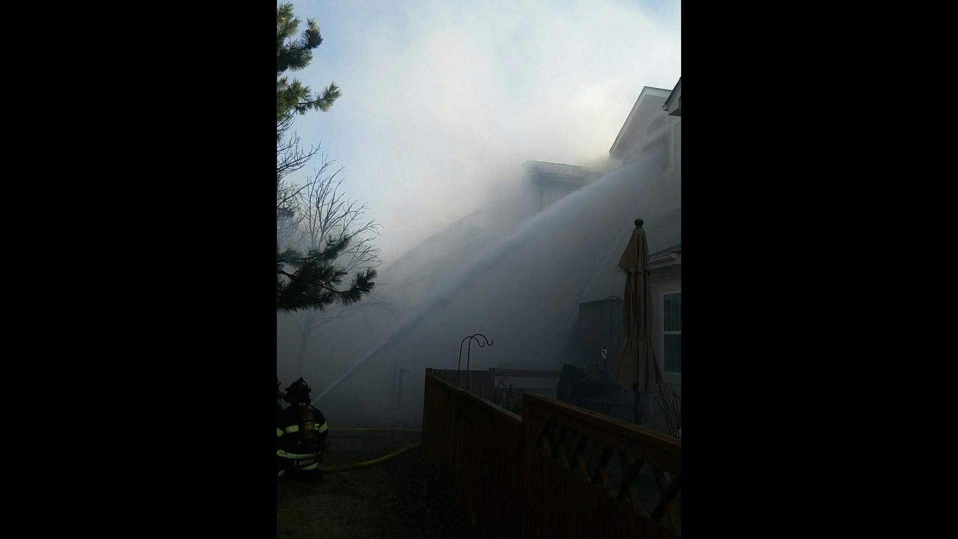6 housing units damaged after two-alarm fire in southeast Denver ...