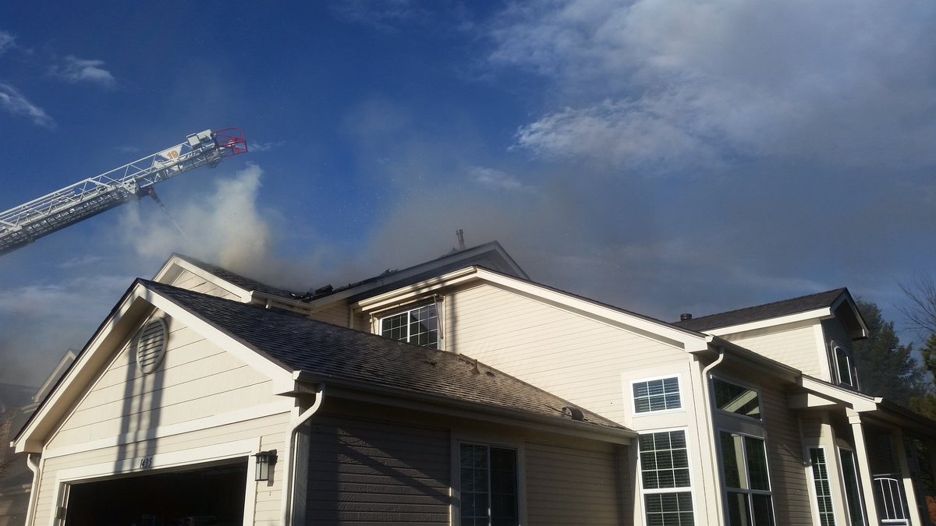 6 housing units damaged after two-alarm fire in southeast Denver ...