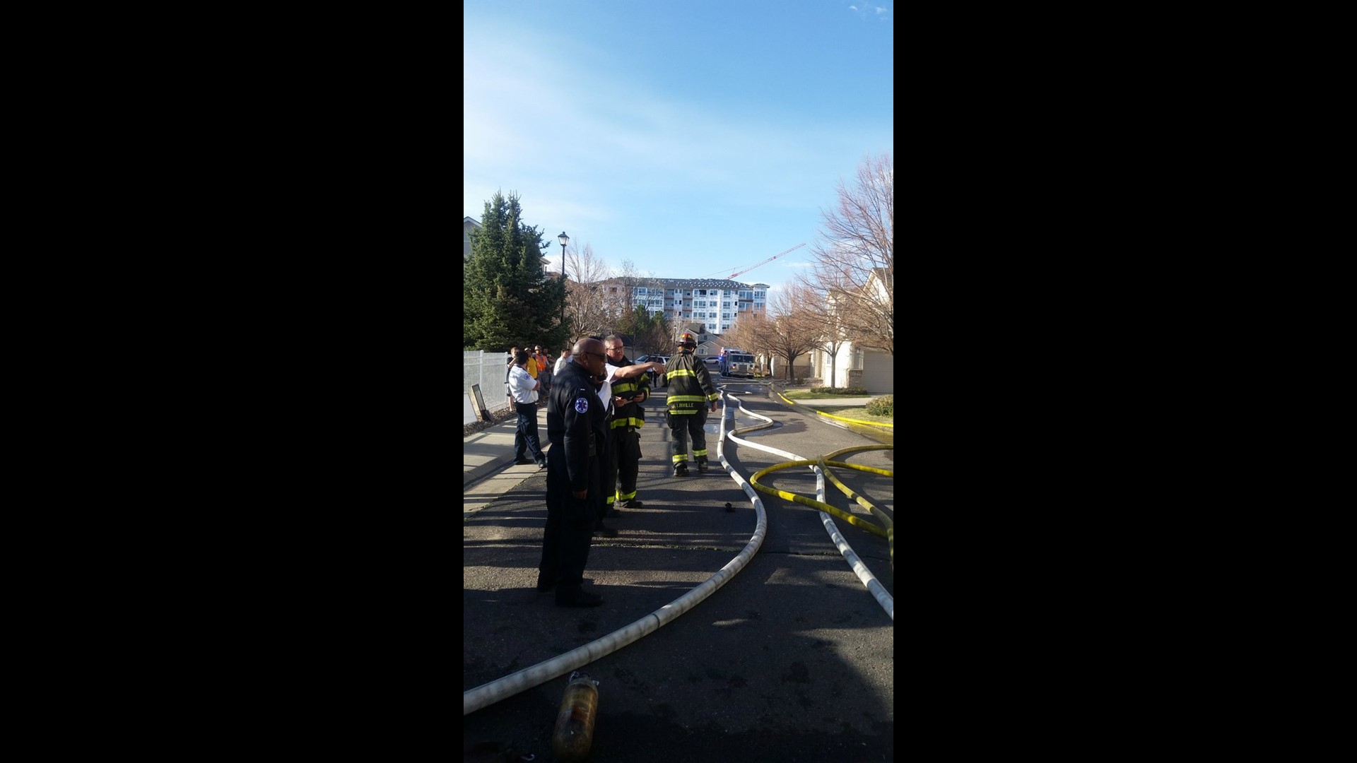 6 housing units damaged after two-alarm fire in southeast Denver ...