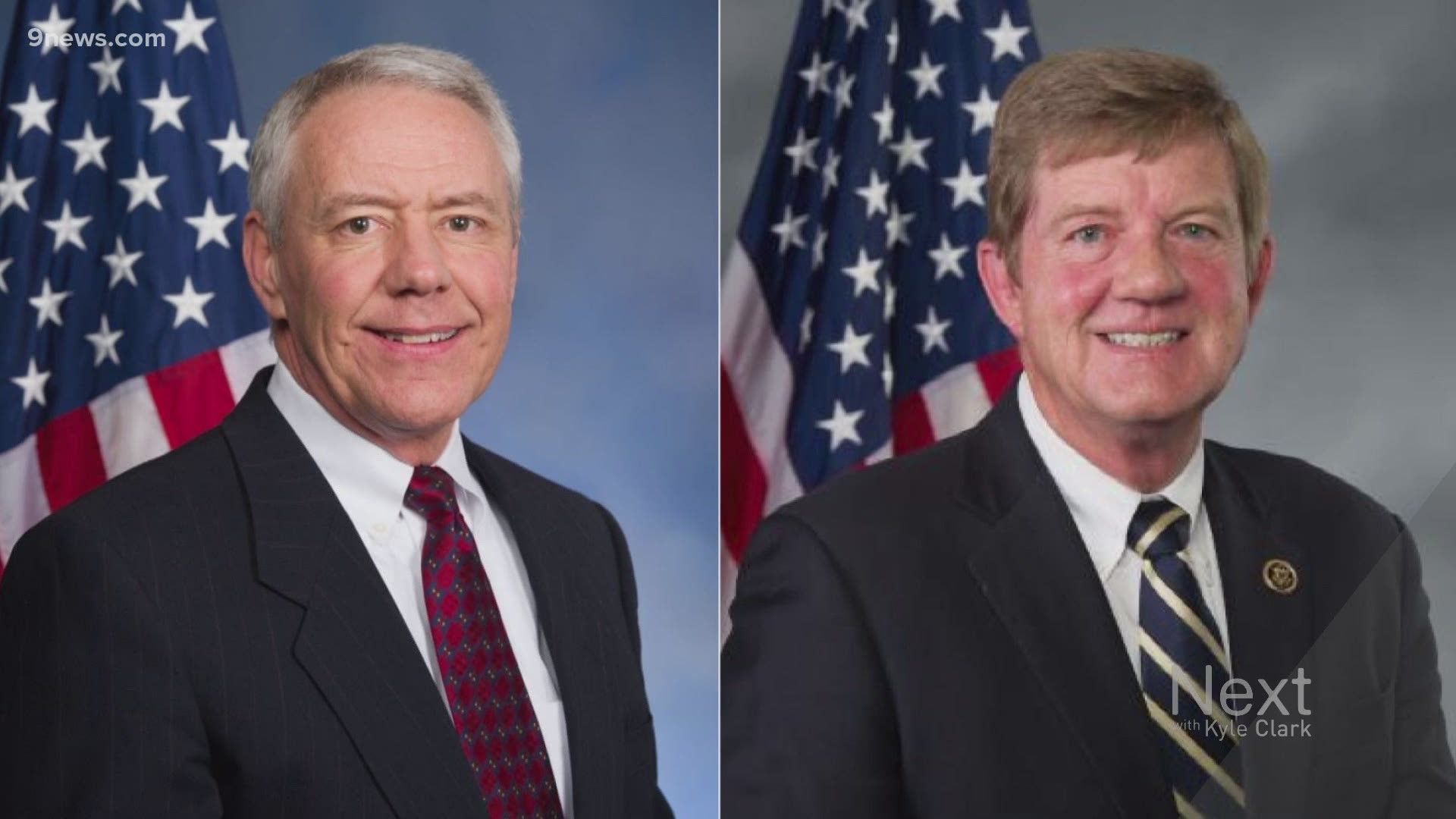 Republicans Ken Buck and Scott Tipton are two of 30 co-sponsors who want TikTok banned on government phones because of the Chinese company that owns the app.