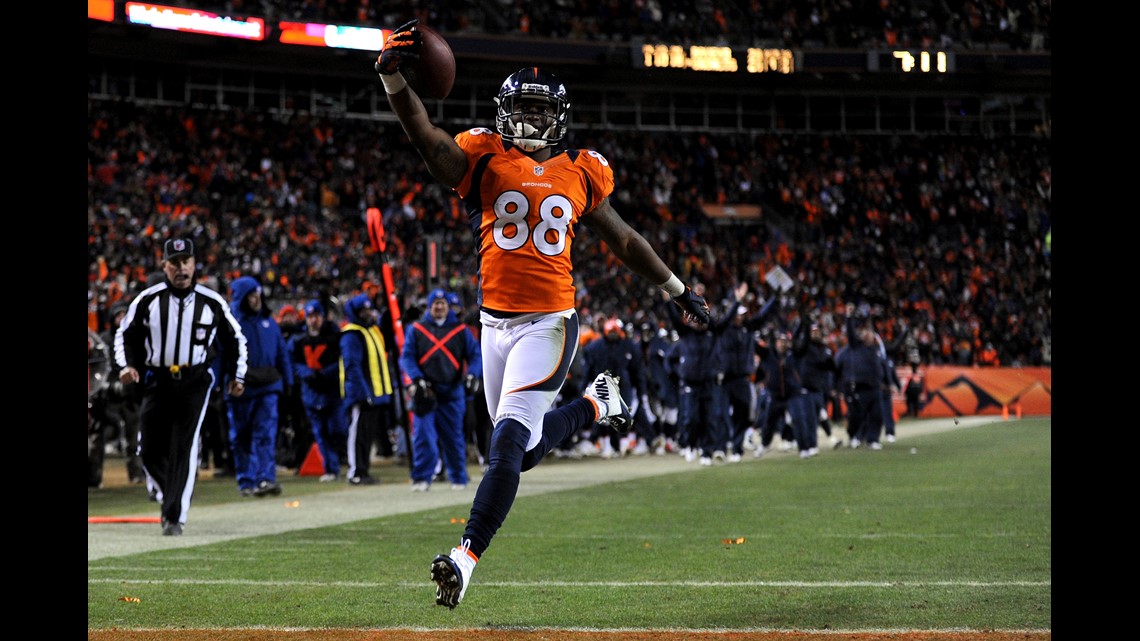 Demaryius Thomas or Dez Bryant: Which NFL receiver is a better