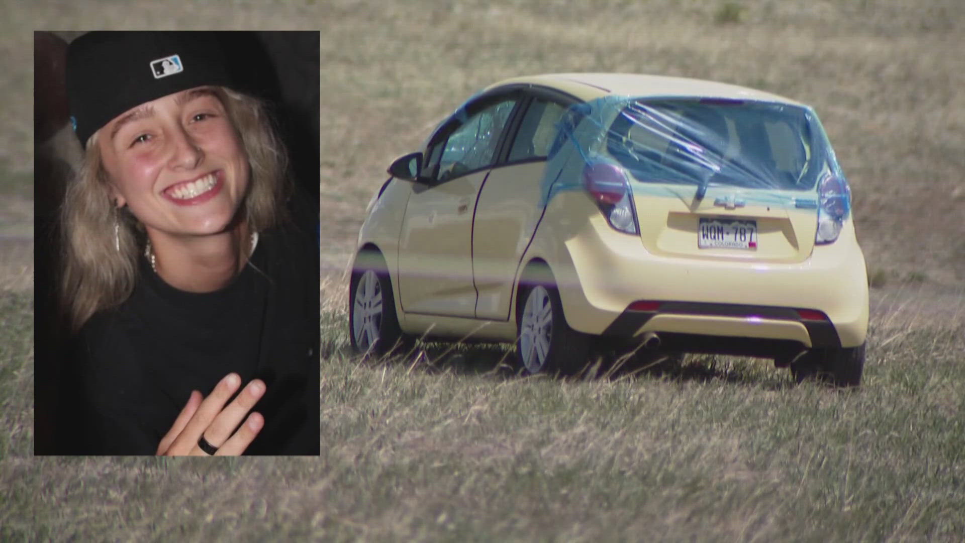 Joseph Koenig is accused of throwing a rock through Alexa Bartell's windshield, killing her.
