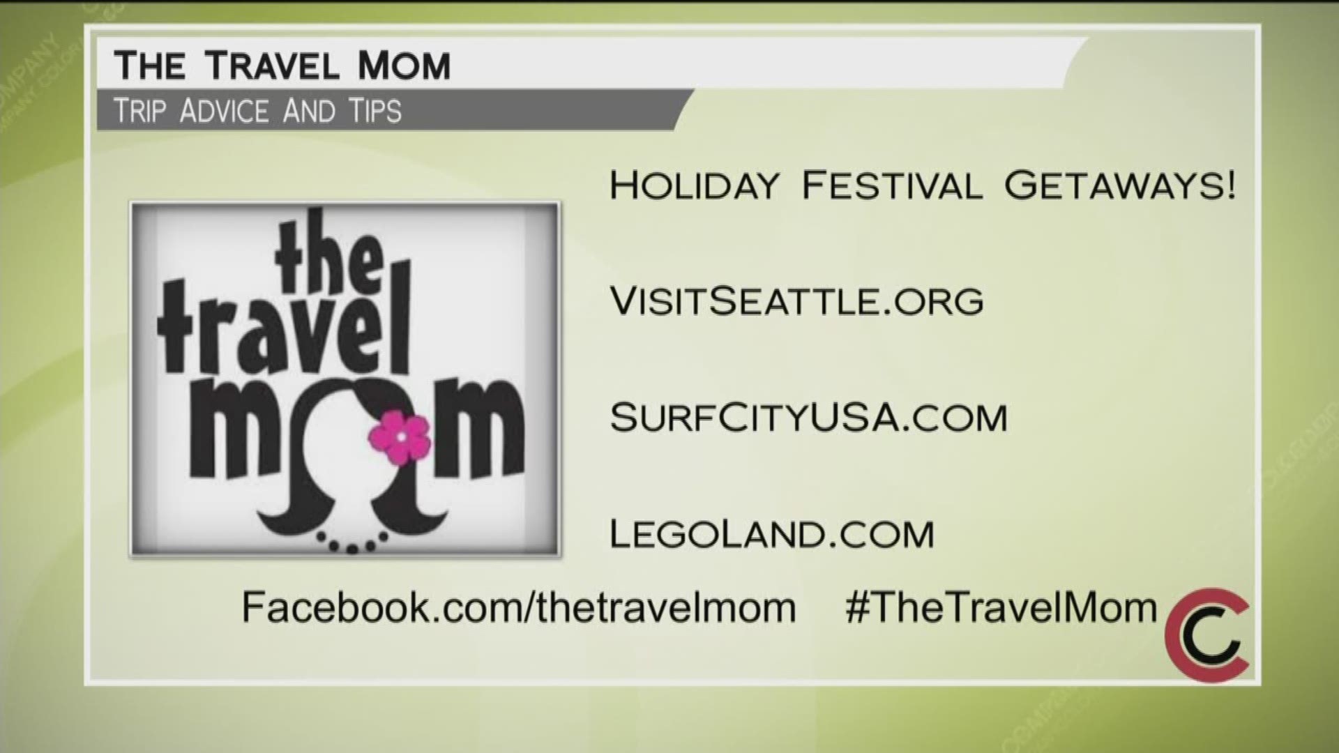 Get more tips from Travel Mom Emily Kaufman online at the www.TheTravelMom.com.