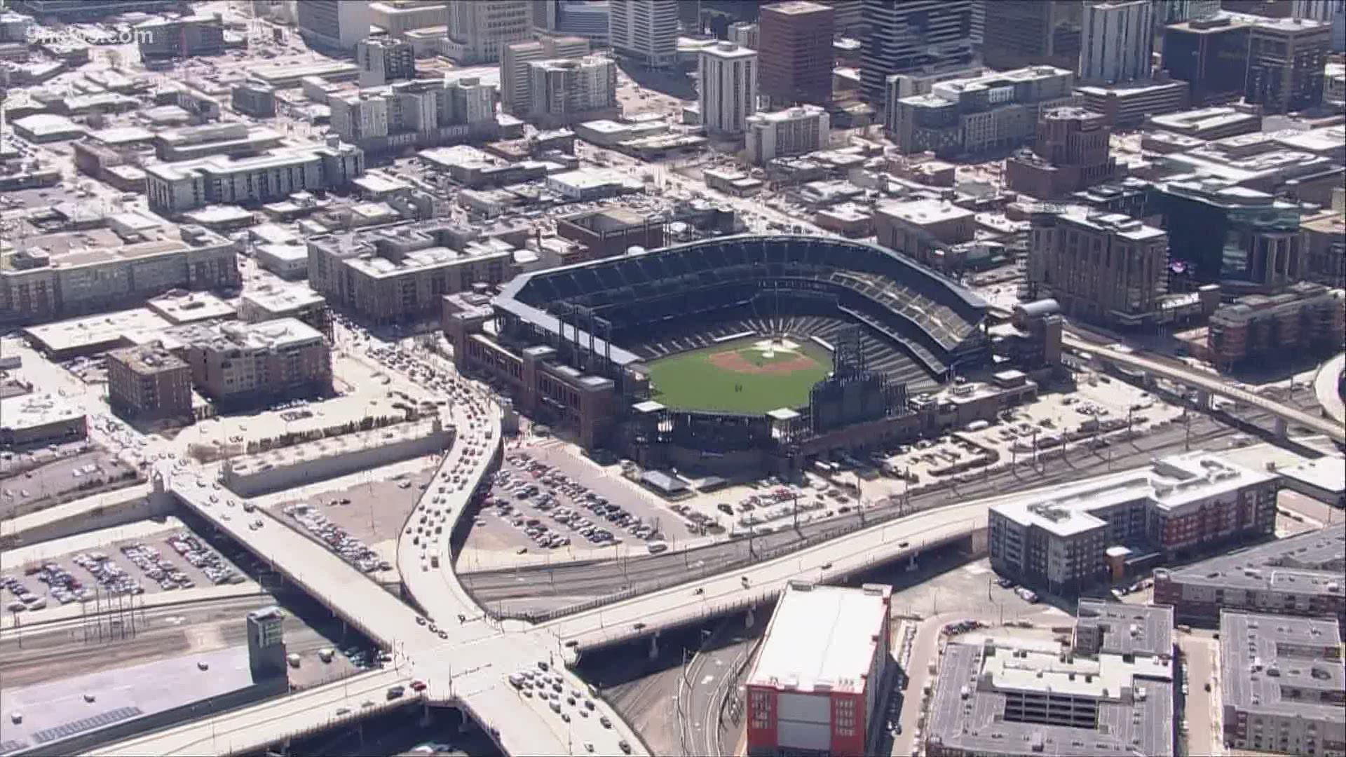 After pulling the 2021 All-Star Game from Atlanta, MLB is reportedly considering Coors Field to host the game, according to the Associated Press.